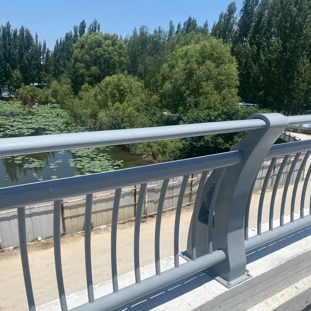南京市铝合金护栏不锈钢护栏 - 价格